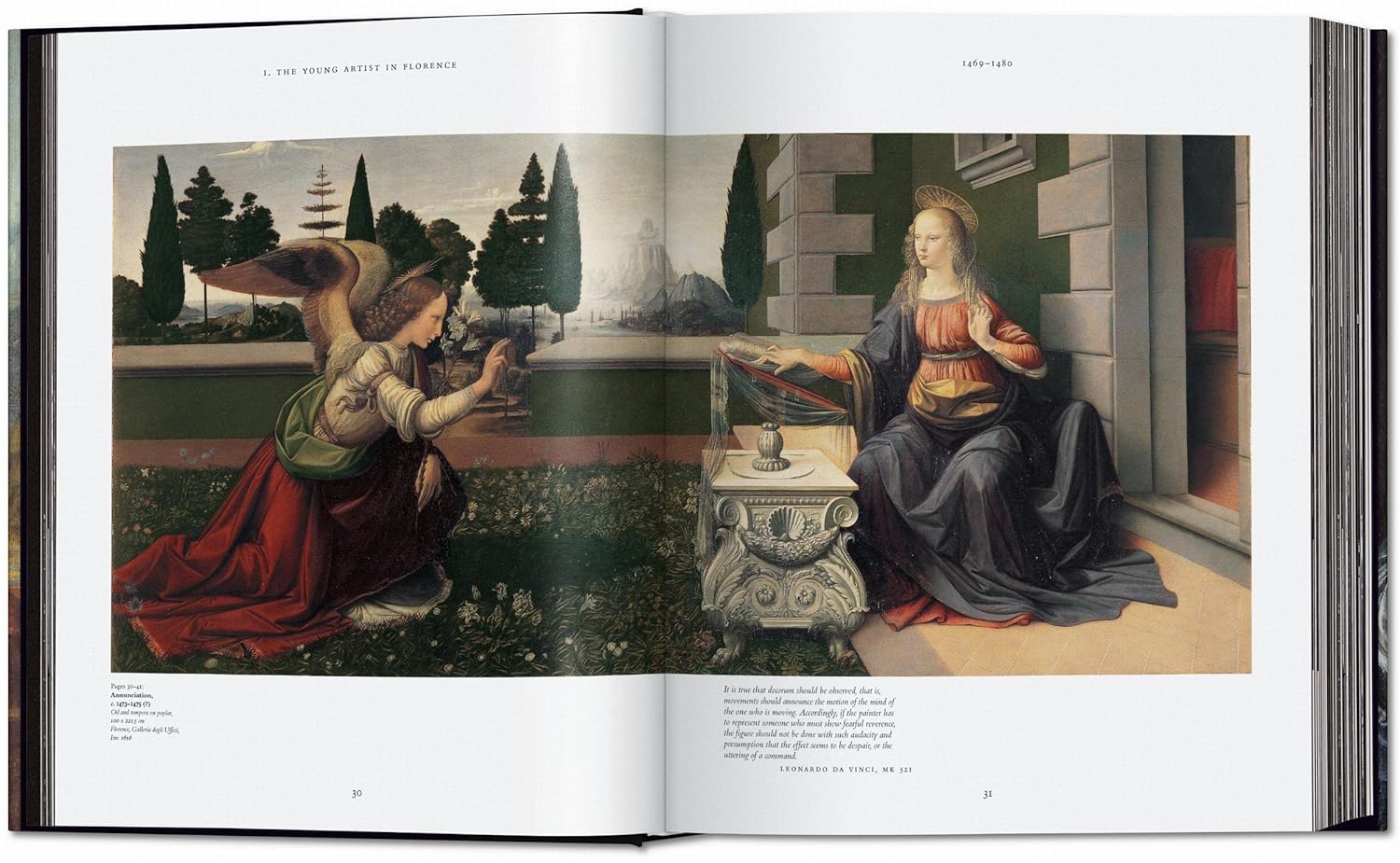 Livro - Leonardo da Vinci, 1452-1519: The Complete Paintings and Drawings