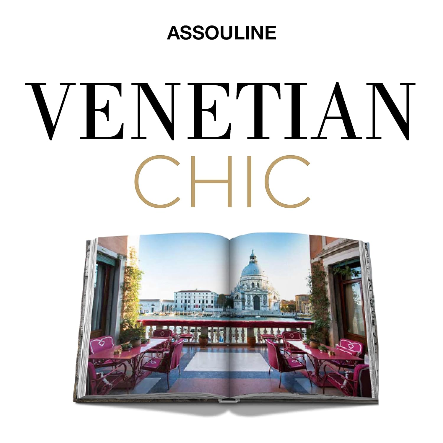 Livro - Venetian Chic