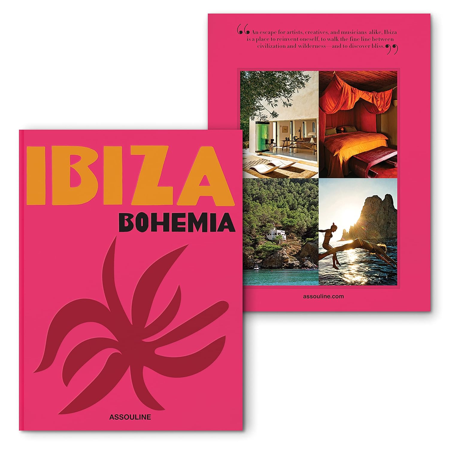 Livro Ibiza Bohemia