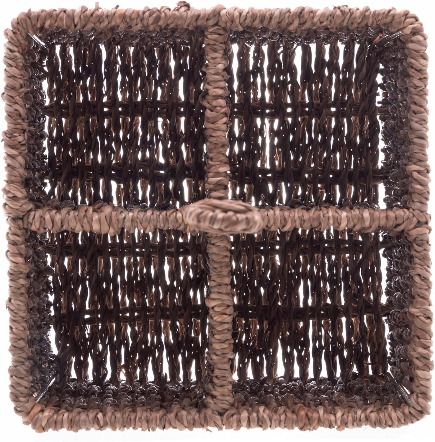 Porta Talheres de Sisal 15cm x 20cm - Wolff