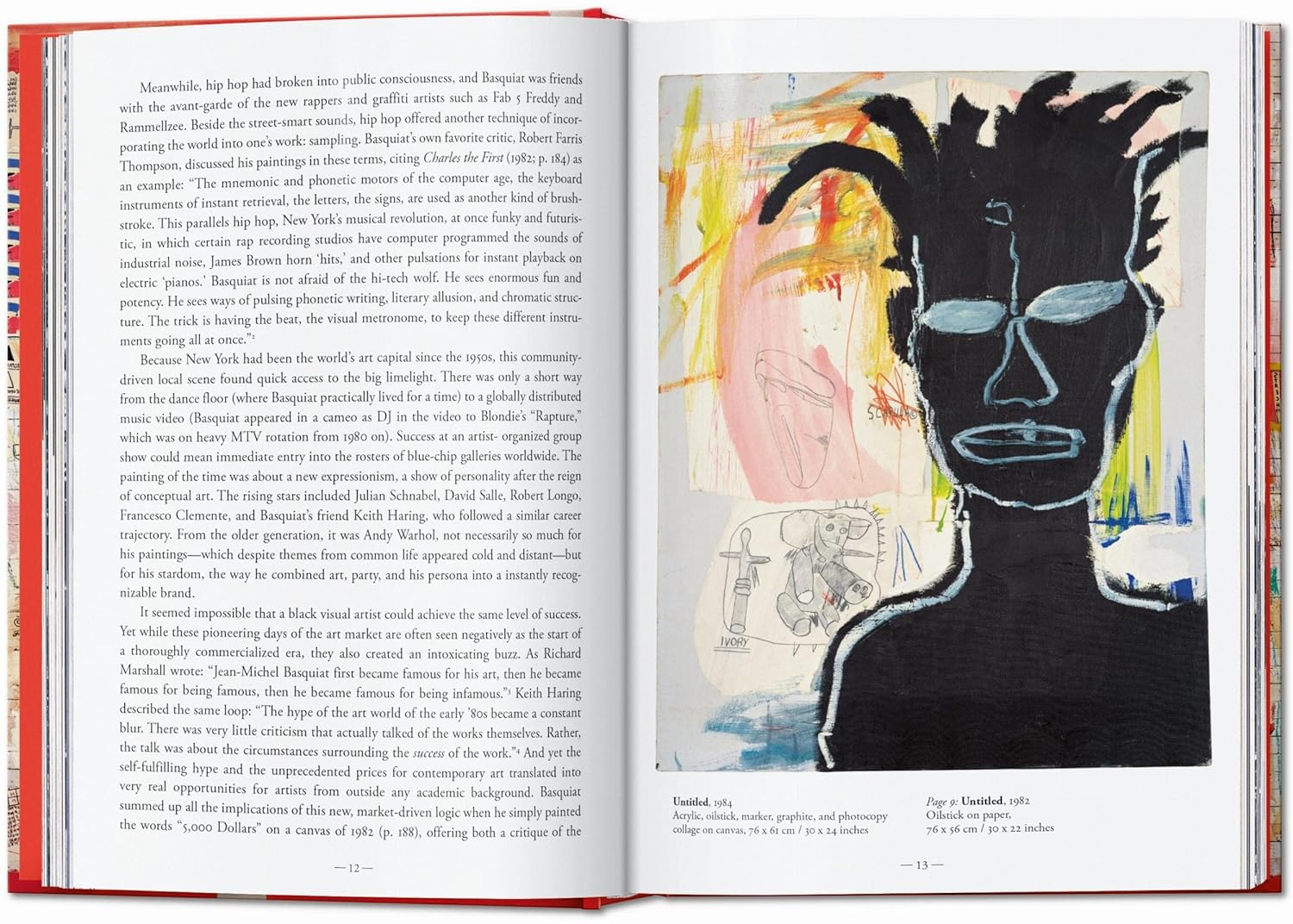 Livro - Jean-michel Basquiat. 40th ed.: And the Art of Storytelling