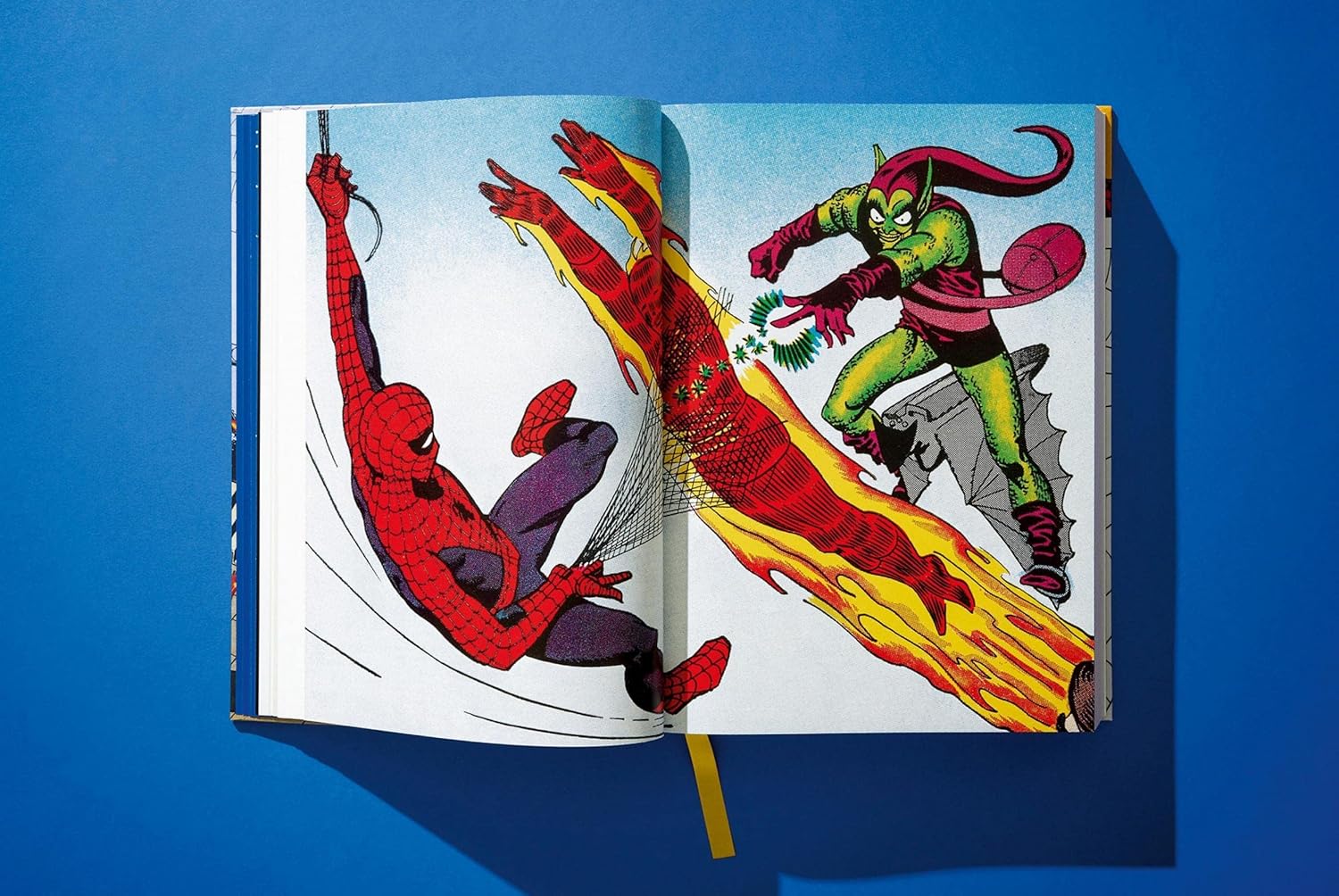 Livro The Amazing Spider-Man 1962–1964