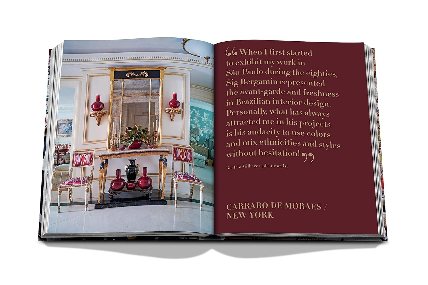 Livro Maximalism By Sig Bergamin Edição 2018