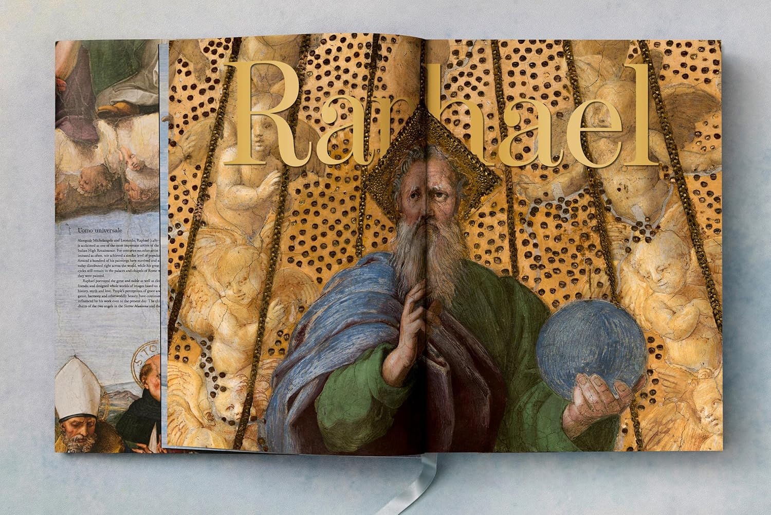 Livro - Raphael: The Complete Works: Paintings, Frescoes, Tapestries, Architecture