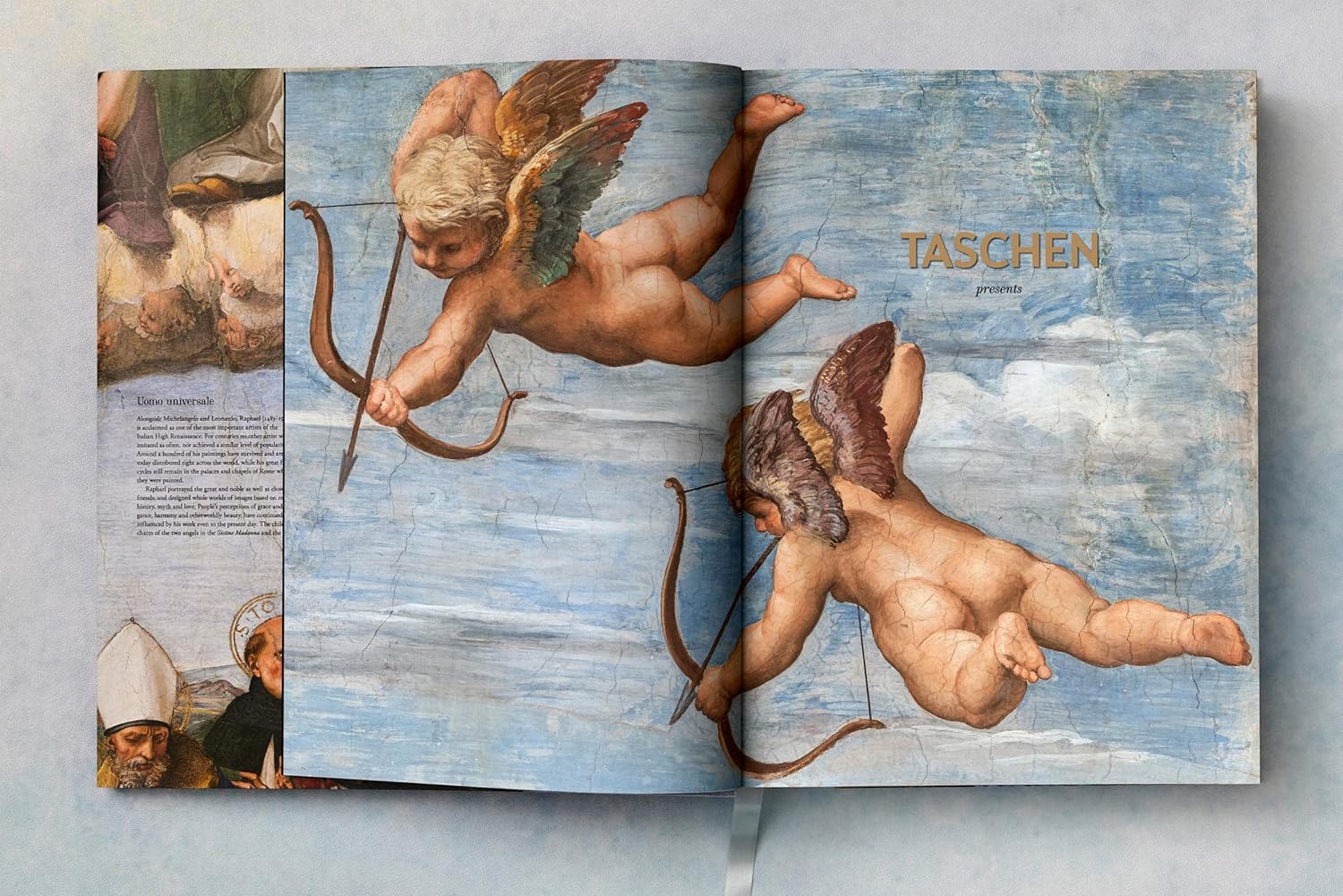 Livro - Raphael: The Complete Works: Paintings, Frescoes, Tapestries, Architecture