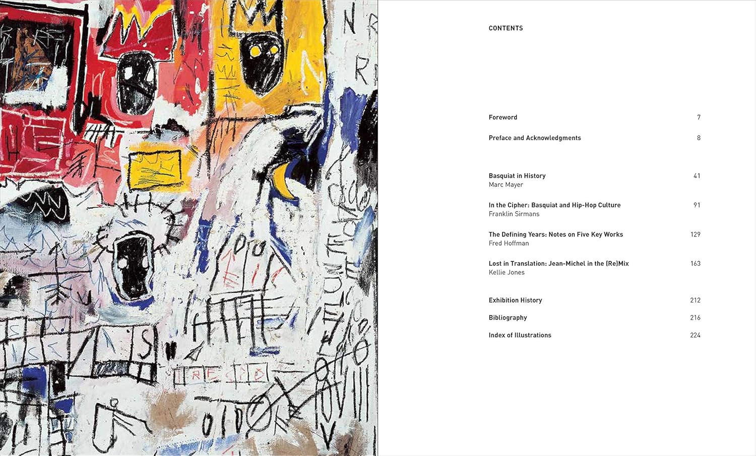 Livro Basquiat