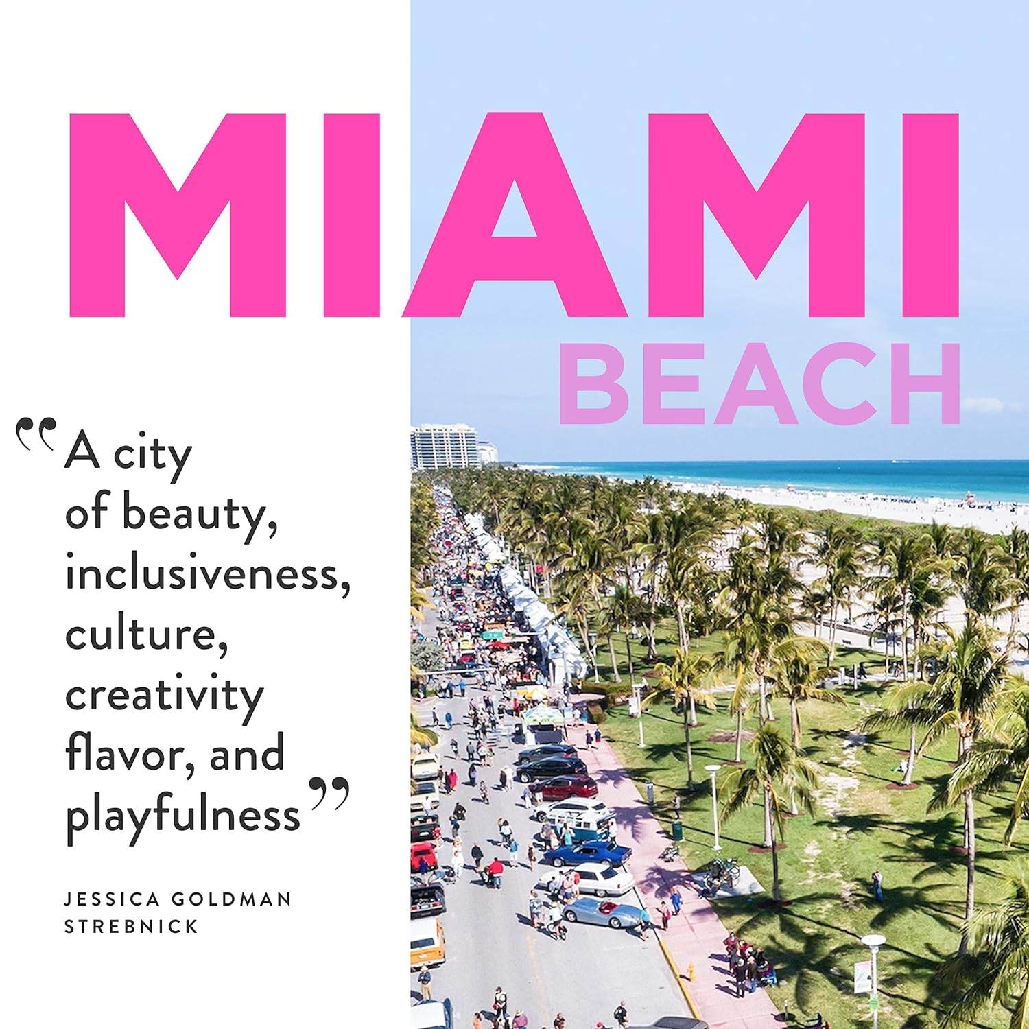 Livro MIAMI BEACH