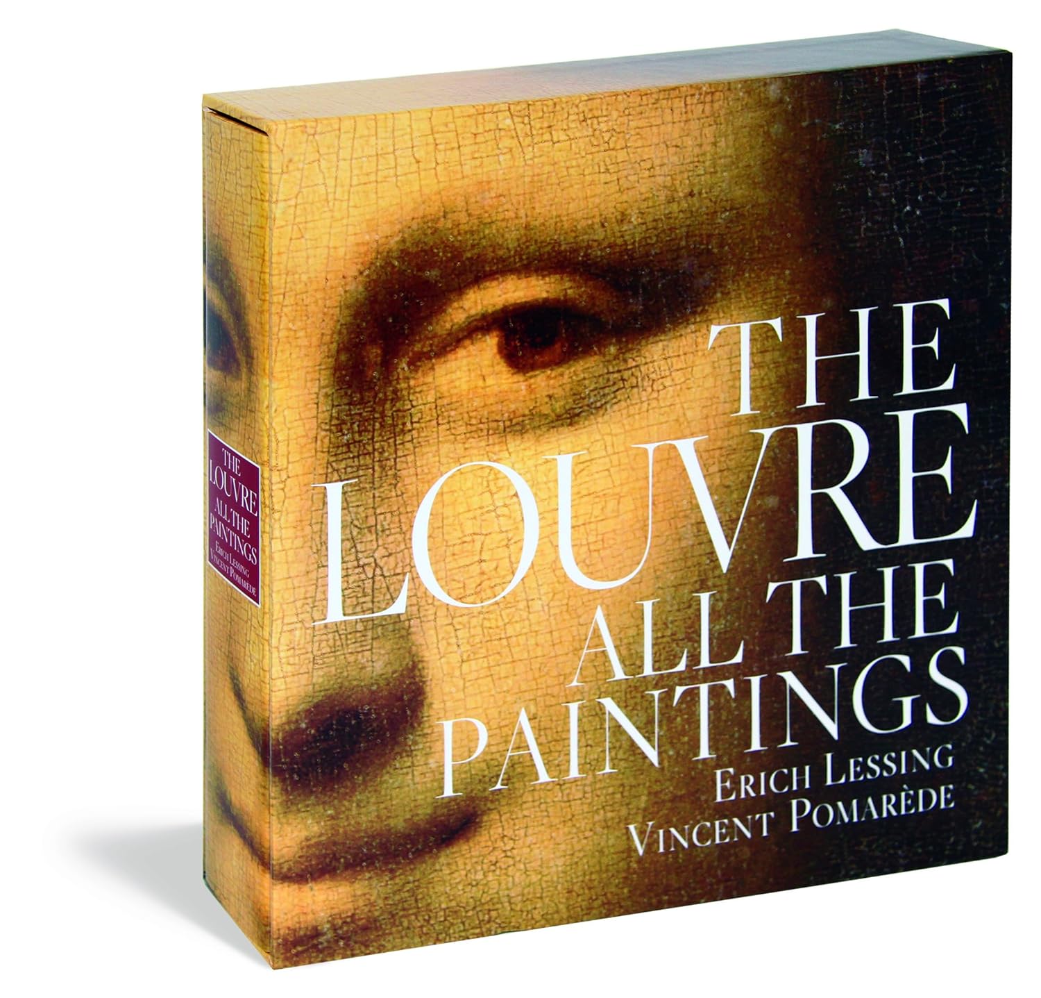 Livro - The Louvre: All the Paintings