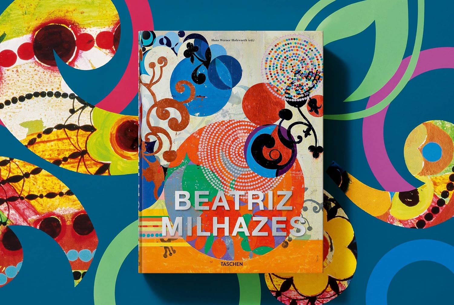 Livro - Beatriz Milhazes