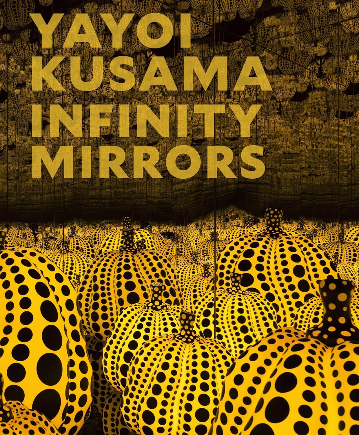 Livro Yayoi Kusama: Infinity Mirrors