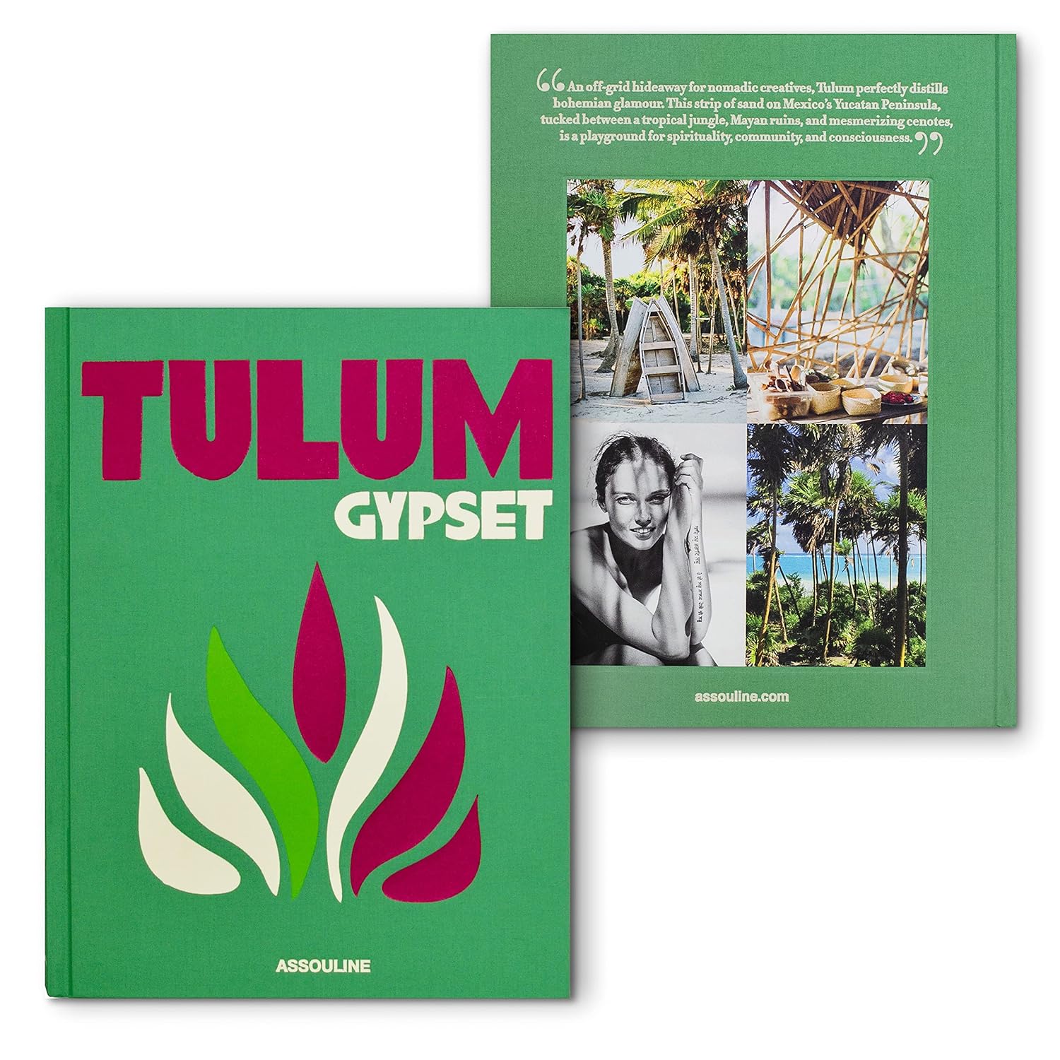 Livro Tulum Gypset