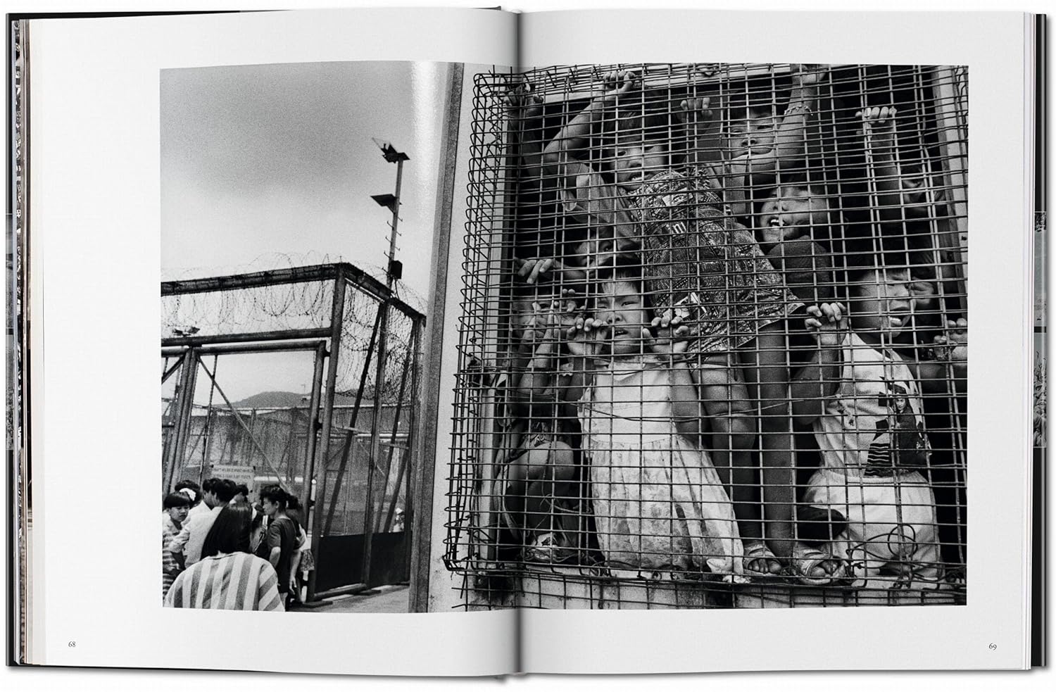 Livro Êxodos Sebastião Salgado