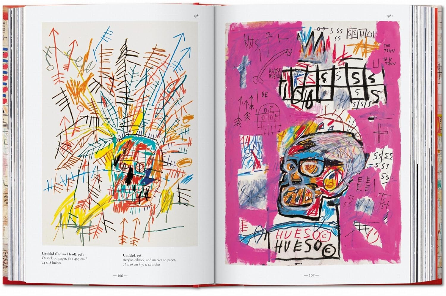 Livro - Jean-michel Basquiat. 40th ed.: And the Art of Storytelling