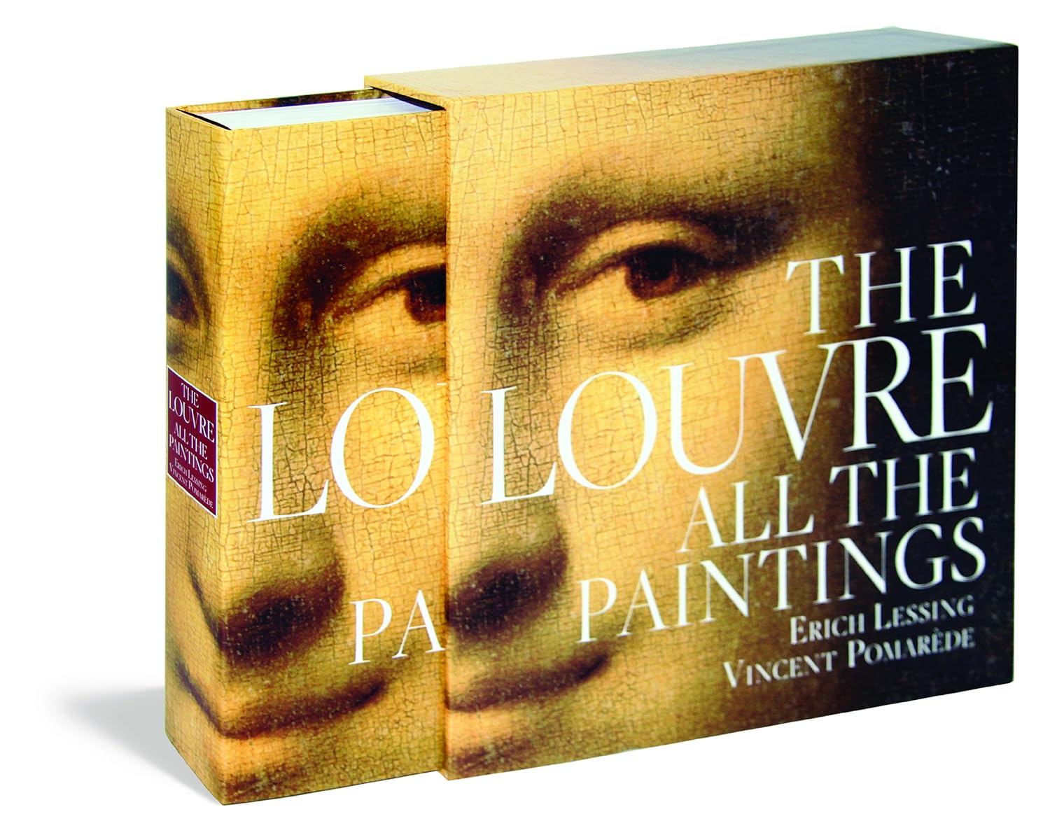 Livro - The Louvre: All the Paintings