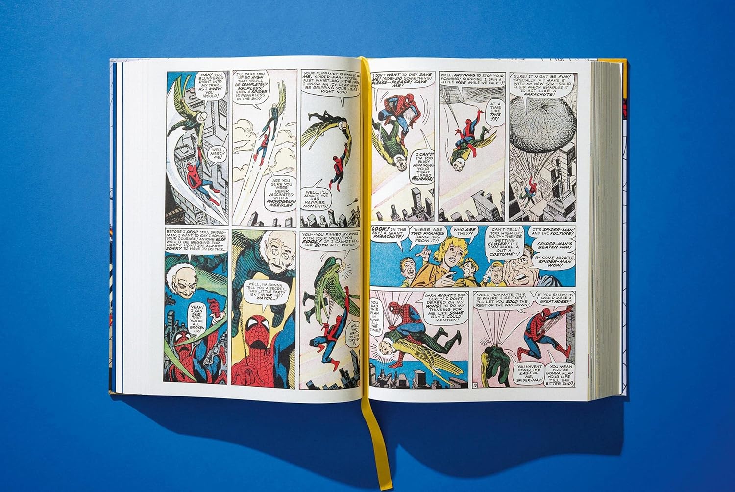 Livro The Amazing Spider-Man 1962–1964