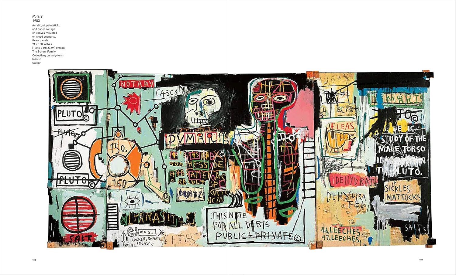 Livro Basquiat