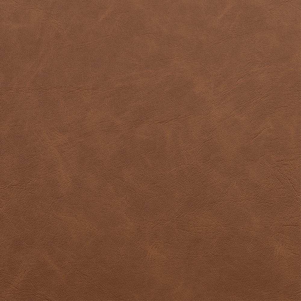 Cadeira Dalí Palha Larga PU - Cognac