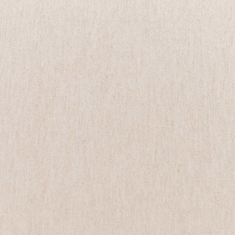 Cadeira Lótus Encosto Palha Larga Assento Linne - Cru